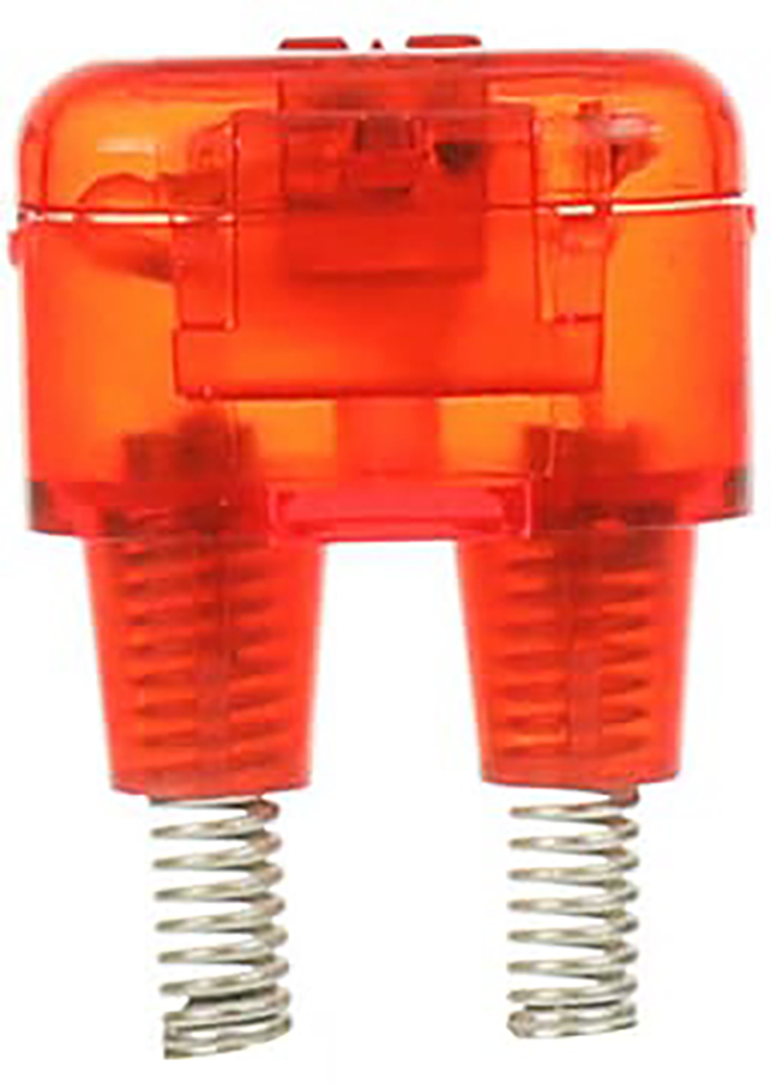 Busch-Jaeger dimmerknop glimlamp 3855