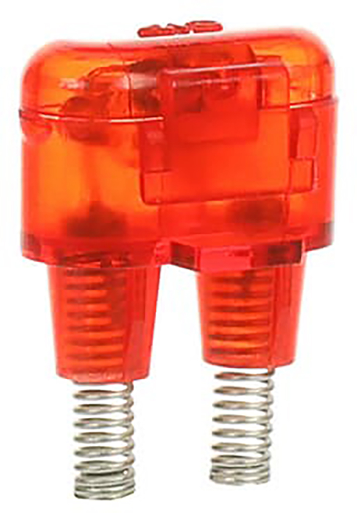 Busch-Jaeger dimmerknop glimlamp 3855