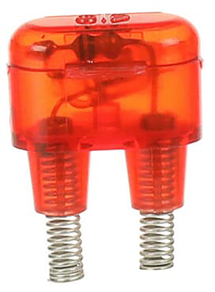 Busch-Jaeger dimmerknop glimlamp 3855