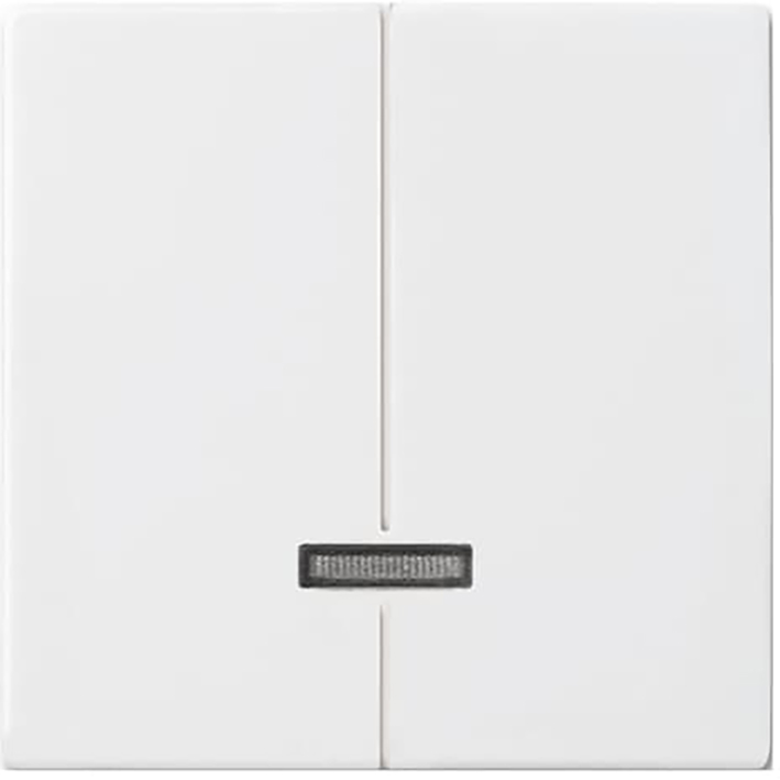 Busch-Jaeger Balance SI 6545-914 toets voor seriedimmer 6565U