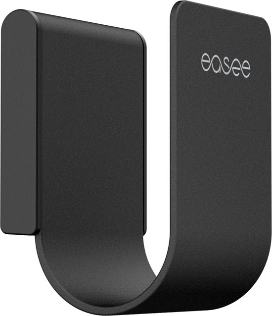 Easee U-Hook ophangbeugel voor laadkabel zwart 90101