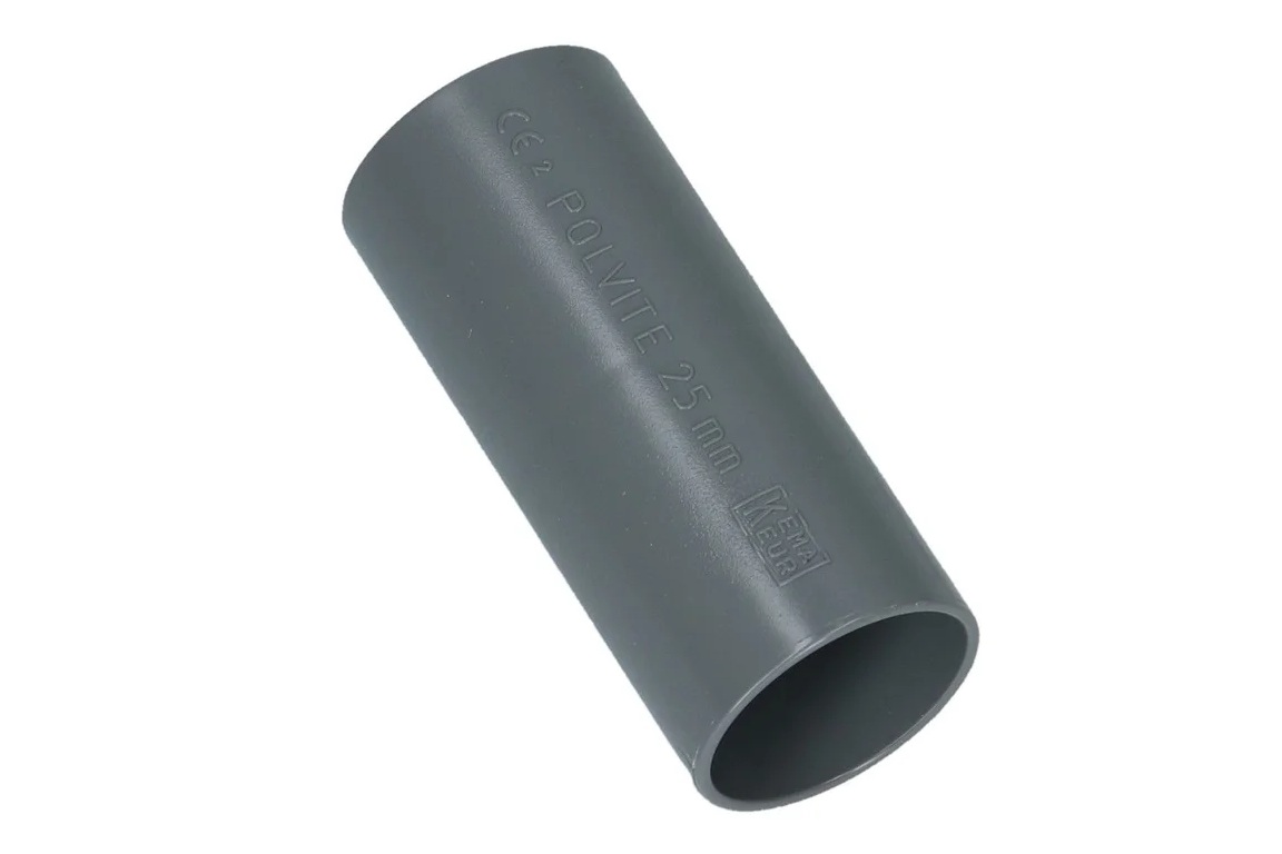 Pipelife slagvaste sok 25mm Pipelife slagvaste sok 25mm