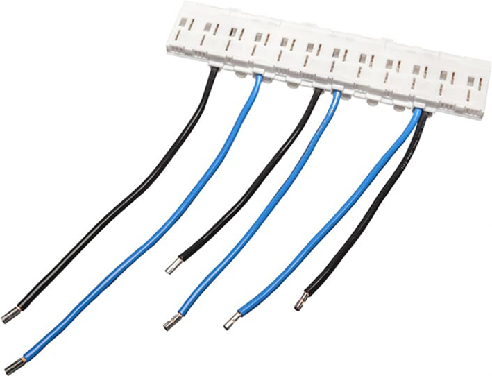 ABB busboard 1 fase 3-split 120313