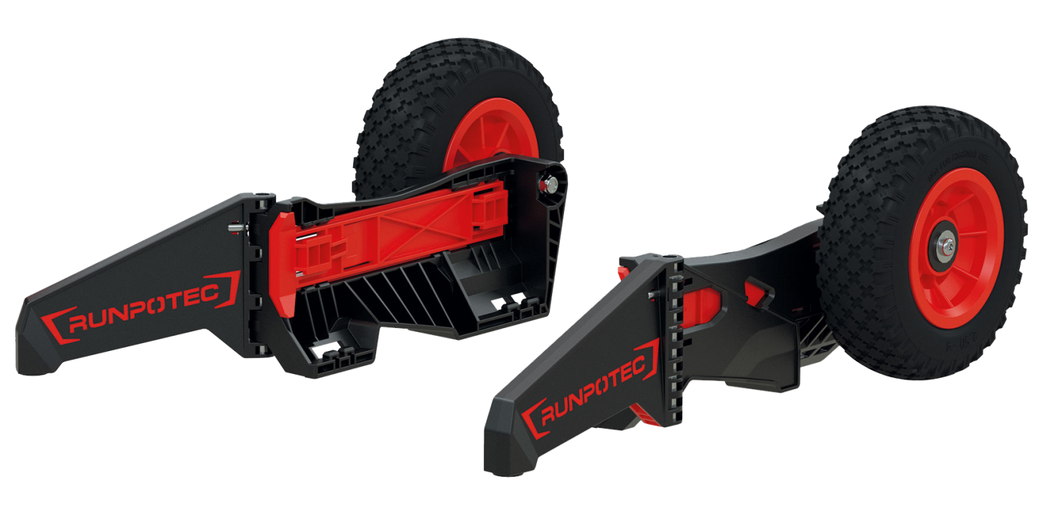 Runpotec transport trolley voor CB 260 90021007